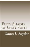 Fifty Shades of Grey Suits