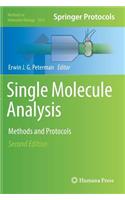 Single Molecule Analysis