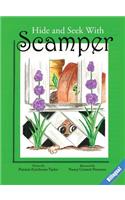 Hide And Seek With Scamper, Bilingual