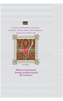 You and Body Care: What Recommend Beauty Professionals for Women?
