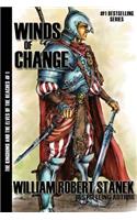 Winds of Change: Kingdoms and the Elves of the Reaches Book 1, 10th Anniversary Edition(1 Keeper Martin's Tales)