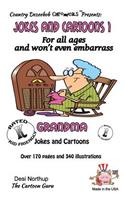 Jokes and Cartoons 1 -- for All Ages and won't even embarrass Grandma
