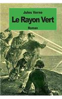 rayon vert