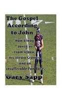 The Gospel According to John