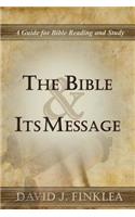 Bible and Its Message