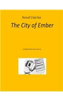 Novel Unit for The City of Ember