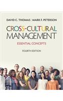 Cross-Cultural Management