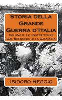 Storia della Grande Guerra d'Italia