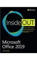 Microsoft Office 2019 Inside Out