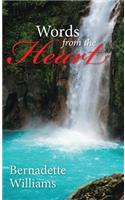 Words from the Heart: (English)