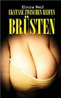 Ekstase zwischen reifen Brüsten: (German)
