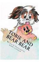 Tobie and Bear Bear