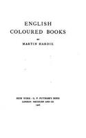 English Coloured Books