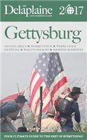 Gettysburg - The Delaplaine 2017 Long Weekend Guide: (English)