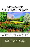Advanced Selenium in Java