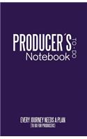 Producers To Do Notebook