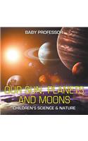 Our Sun, Planets and Moons Children's Science & Nature