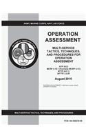 Multi-service Tactics, techniques, and procedures for Operation Assessment ATP 5-0.3 MCRP 5-10.1 (Formerly MCRP 5-1C) NTTP 5-01.3 AFTTP 3-2.87 August 2015