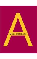 Music Notebook