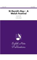 St. David's Day -- A Welsh Festival: Score & Parts