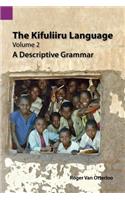 The Kifuliiru Language, Volume 2