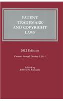 Patent, Trademark and Copyright Laws