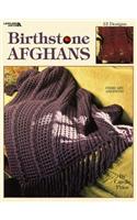 Birthstone Afghans (Leisure Arts #2826)
