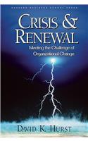 Crisis and Renewal