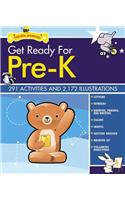 Get Ready For Pre-K Revised And Updated