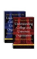 Understanding College and University Organization