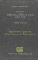 Experimental Quantum Computation and Information: (v. 148 International School of Physics "Enrico Fermi")