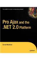 Pro Ajax and the .Net 2.0 Platform