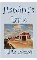 Harding's Luck by Edith Nesbit, Fiction, Fantasy & Magic