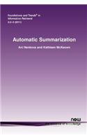 Automatic Summarization