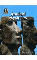 Ancient Mysteries: (Fact to Fiction Grafx (Library))