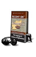 Accent on Afghanistan: Pashto: Useful Phrases & Vocabulary: The Language & Culture of Afghanistan