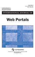 International Journal of Web Portals (Vol. 3, No. 4)