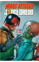Mars Attacks Judge Dredd