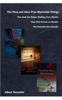 Paul and Alice Prye Mysteries