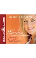 Worship Changes Everything (Library Edition)