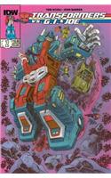 Transformers vs G.I. Joe Volume 2