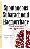 Spontaneous Subarachnoid Haemorrhage
