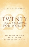 20 Decrees & Declarations for Women