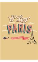 Paris Notebook