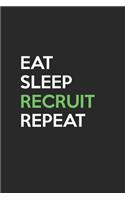 Eat Sleep Recruit Repeat