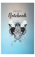 Frozen Notebook