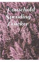 Household Spending Tracker