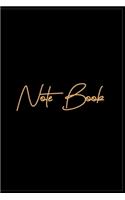 Note Book