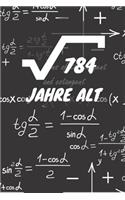 784 Jahre alt
