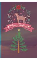 Merry Christmas DIY Cookbook